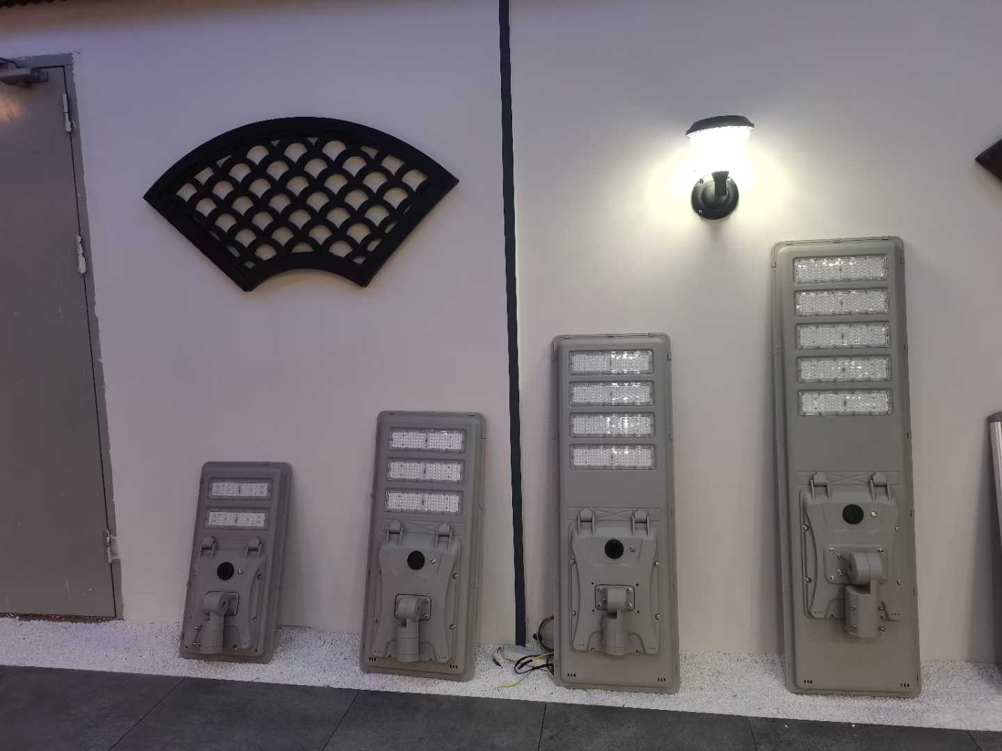 太陽能一體化路燈-YN2(圖4)