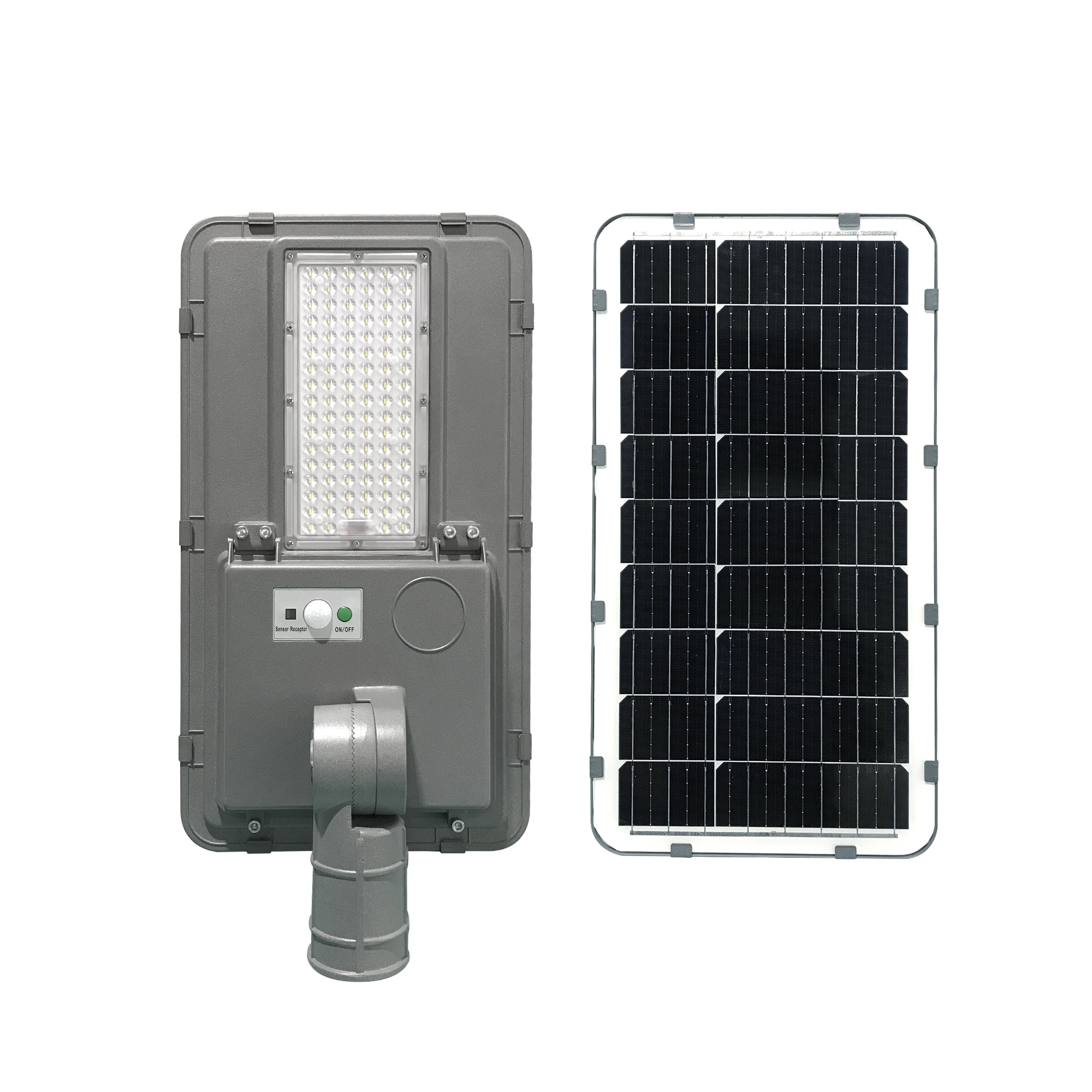 太陽能一體化路燈-YN1(圖2) 太陽能一體化路燈-YN1(圖2)